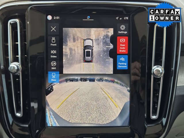 Used 2024 Volvo XC40 B5 Ultimate w/ Protection Package Premier AWD/4WD image 15