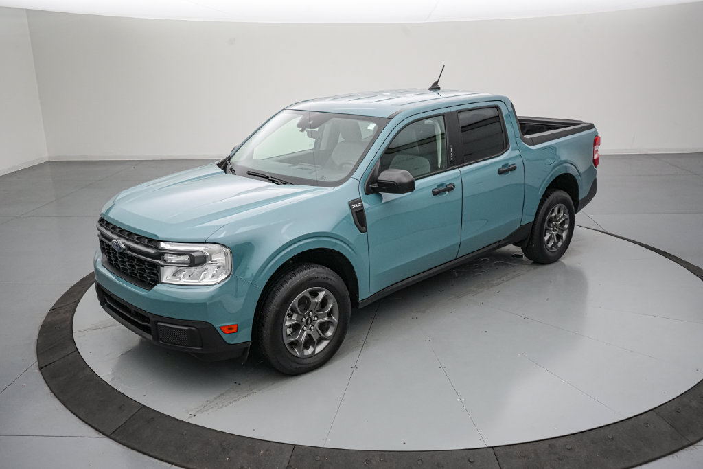 Certified 2023 Ford Maverick XLT FWD image 9