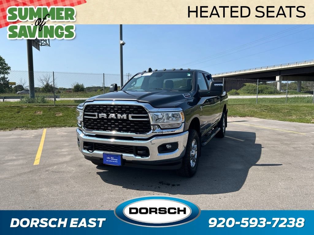 Used 2023 RAM 2500 Big Horn w/ Level 1 Equipment Group