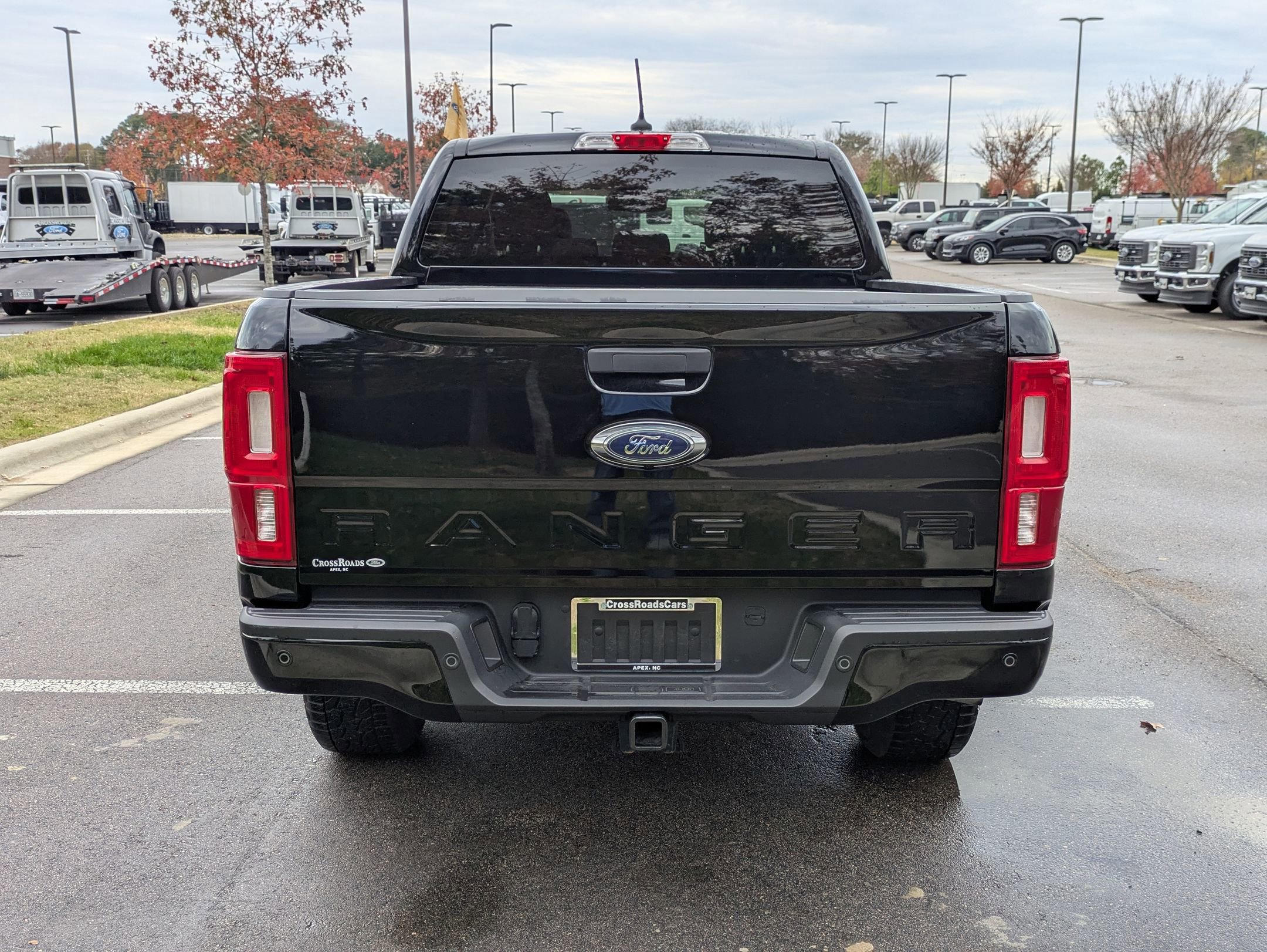 Certified 2023 Ford Ranger XLT w/ Equipment Group 301A Mid image 6