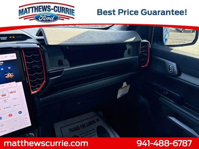 Certified 2024 Ford Ranger Raptor AWD/4WD image 26