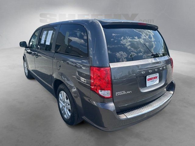Used 2018 Dodge Grand Caravan SE FWD image 15
