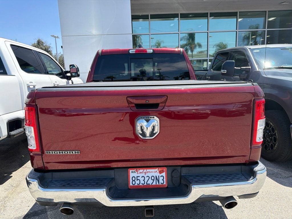 Used 2022 RAM 1500 Big Horn RWD image 11