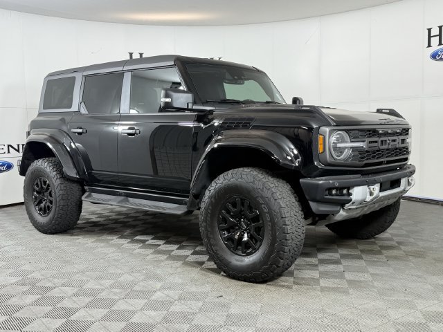 Certified 2024 Ford Bronco Raptor w/ Interior Carbon Fiber Pack 6 AWD/4WD image 30