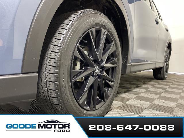 Used 2024 MAZDA CX-5 Carbon Edition image 28