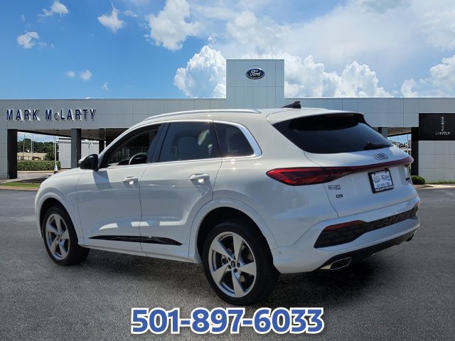 Used 2025 Audi Q5 Premium Plus AWD/4WD image 3