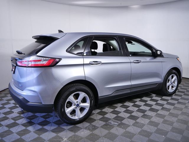 Certified 2020 Ford Edge SE AWD/4WD image 9