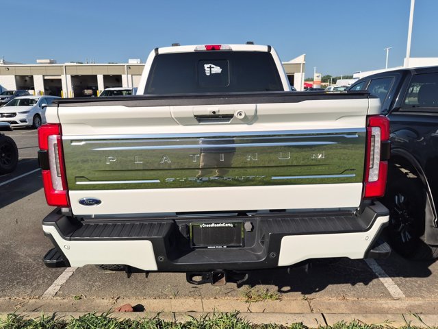 Certified 2023 Ford F350 Platinum AWD/4WD image 5