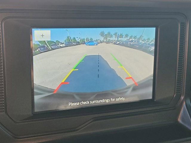 Certified 2022 Ford Bronco Black Diamond image 30