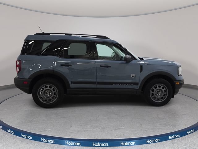 Certified 2024 Ford Bronco Sport Big Bend AWD/4WD image 5