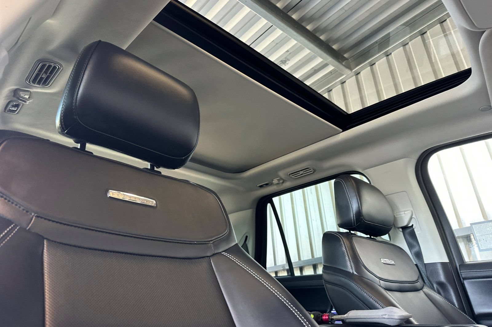 Certified 2025 Ford Expedition Max Platinum AWD/4WD image 19
