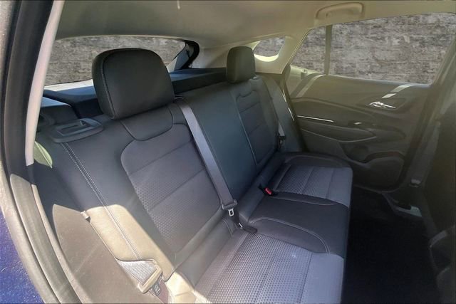 Used 2024 Chevrolet Trax LT w/ Driver Confidence Package FWD image 24