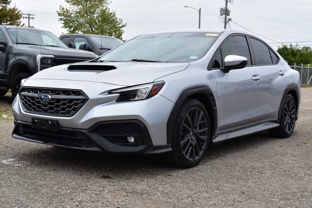 Used 2022 Subaru WRX Premium