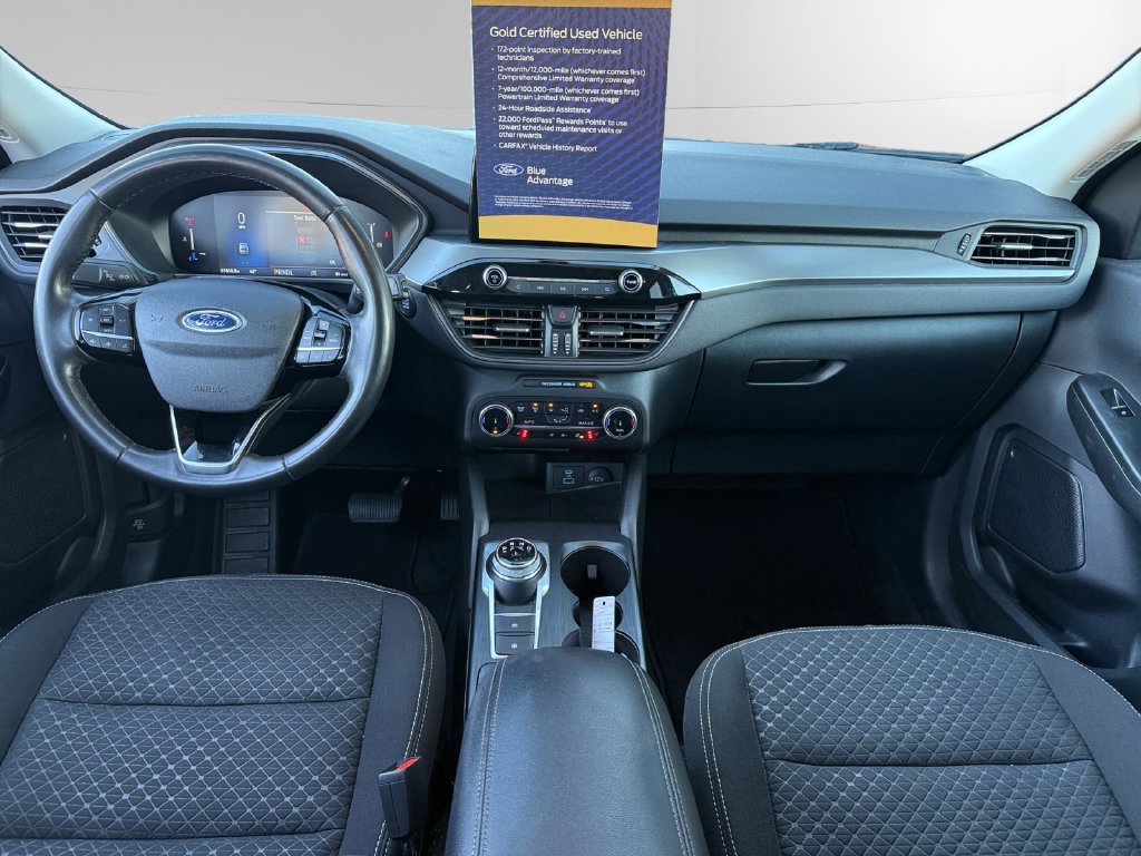 Certified 2023 Ford Escape Active AWD/4WD image 10