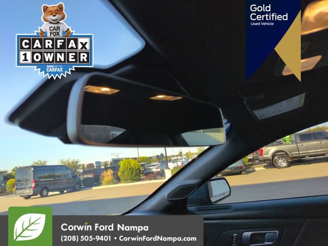 Certified 2025 Ford Mustang GT RWD image 22
