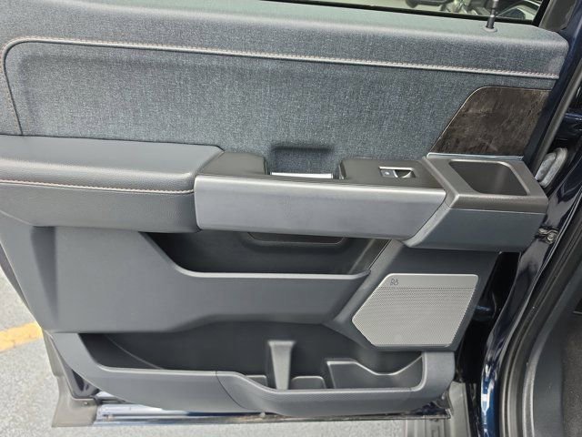 Certified 2023 Ford F150 Lightning Lariat w/ Equipment Group 511A High image 10