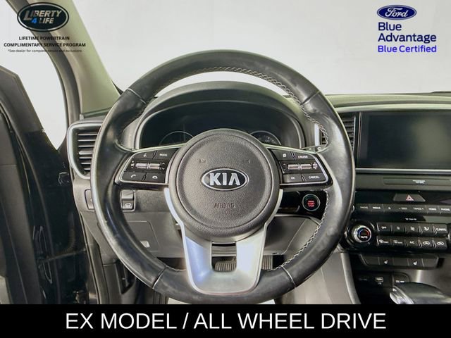 Used 2020 Kia Sportage EX image 11