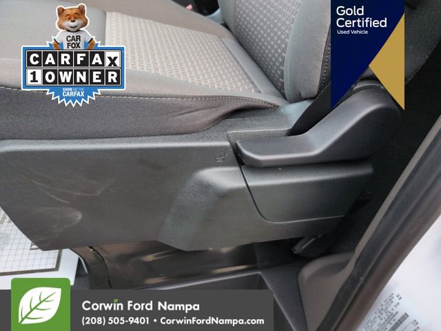 Certified 2026 Ford Transit 350 148 High Roof Extended AWD image 14