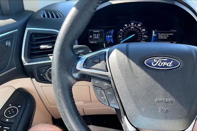 Certified 2023 Ford Edge Titanium w/ Cargo Accessory Package AWD/4WD image 17