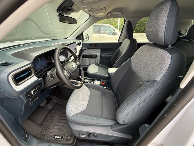 Certified 2025 Ford Maverick XLT w/ XLT Luxury Package AWD/4WD image 11