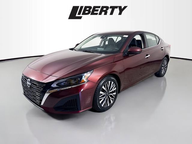 Used 2023 Nissan Altima 2.5 SV