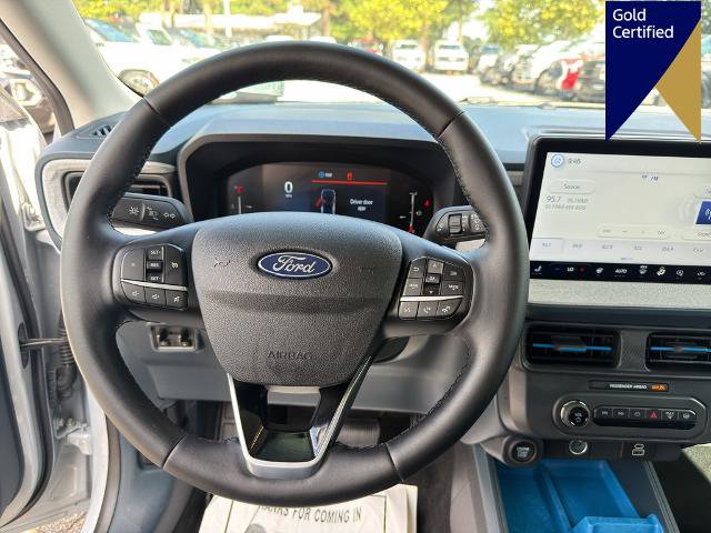 Certified 2025 Ford Maverick XLT w/ XLT Luxury Package AWD/4WD image 13