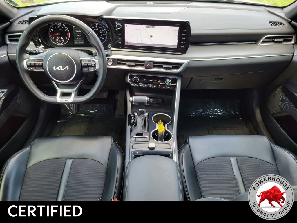 Used 2022 Kia K5 GT-Line w/ GT-Line FWD Premium Package image 17
