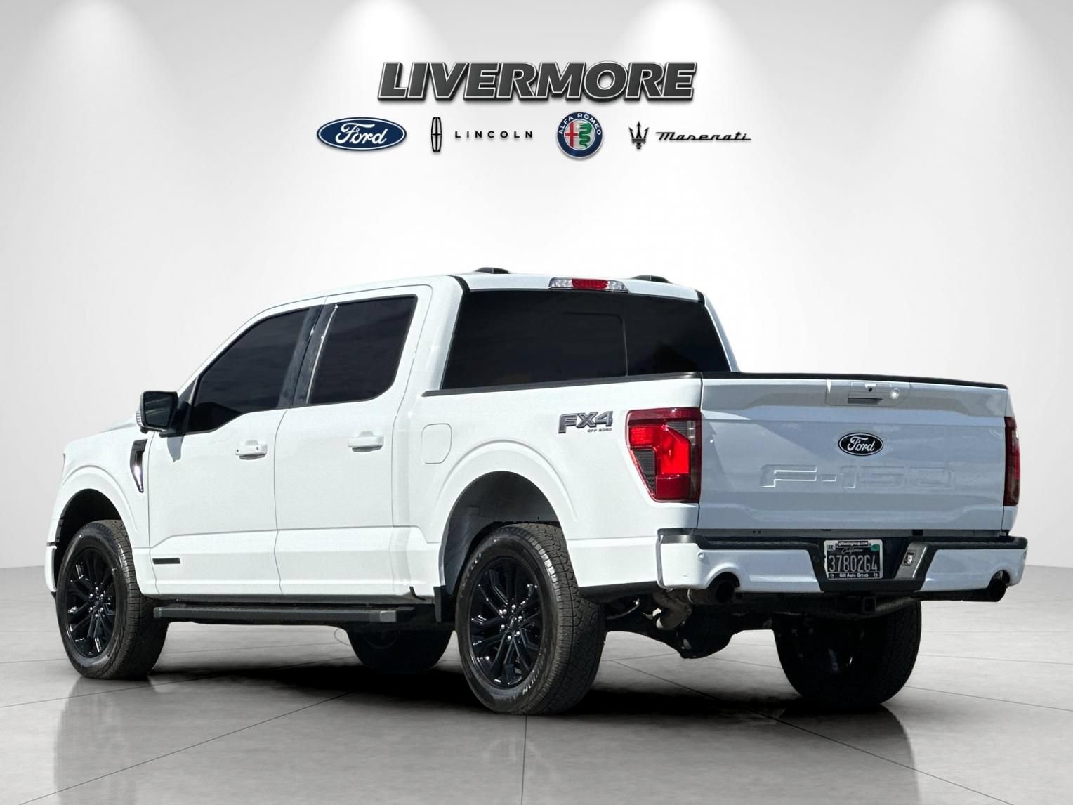 Certified 2025 Ford F150 XLT w/ Equipment Group 302A MID AWD/4WD image 5