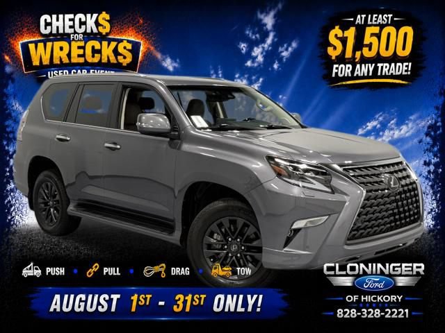 Used 2022 Lexus GX 460 Premium