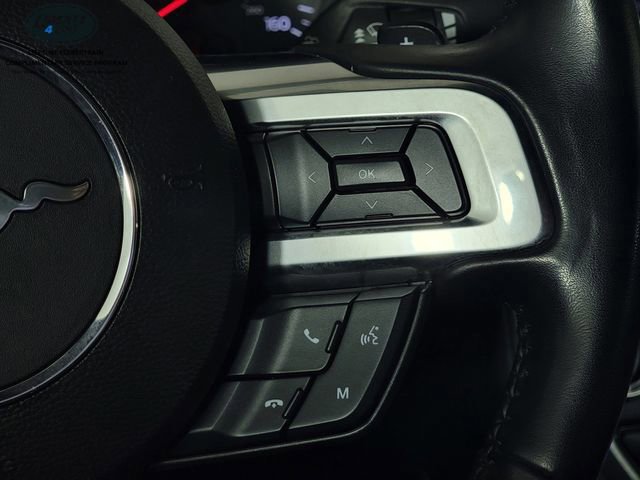 Certified 2020 Ford Mustang GT Premium w/ Carbon Sport Interior Package RWD image 29
