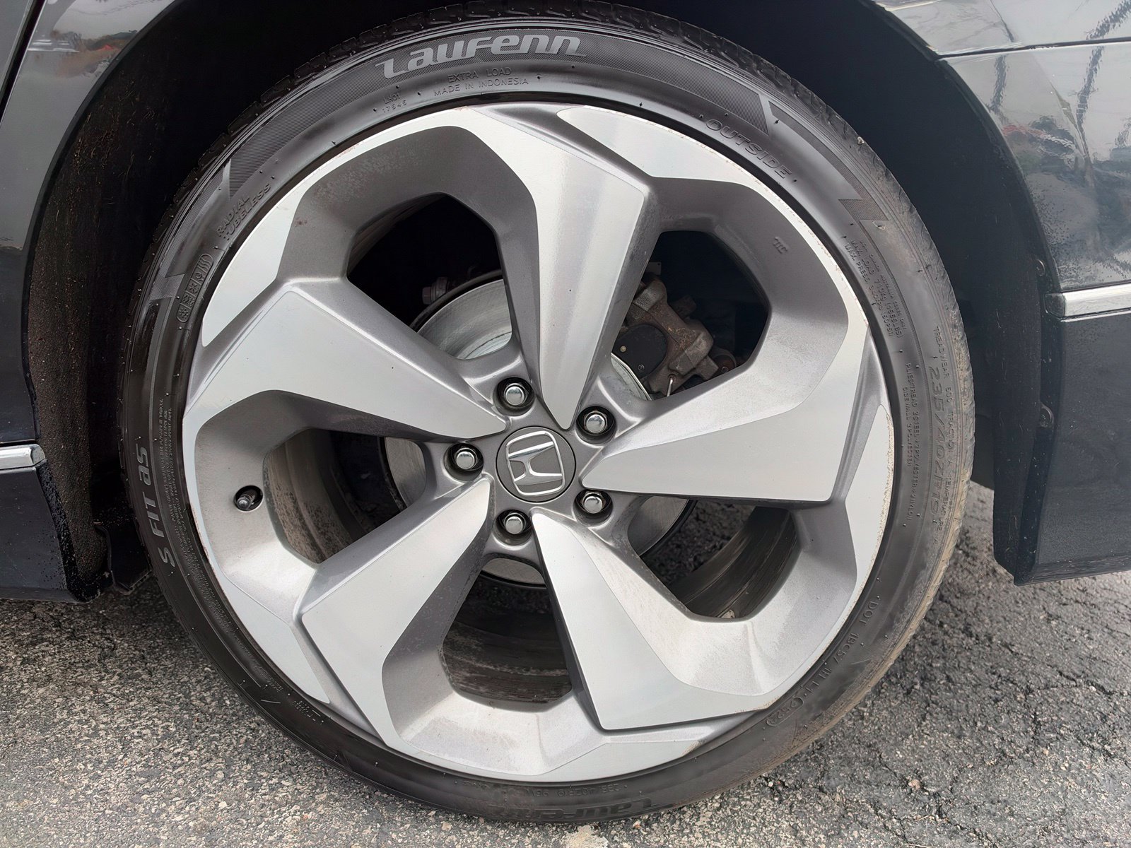 Used 2020 Honda Accord Touring image 42