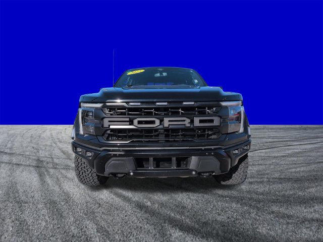 Certified 2025 Ford F150 Raptor AWD/4WD image 9