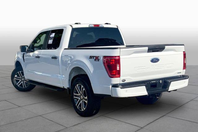 Certified 2023 Ford F150 XL w/ STX Appearance Package AWD/4WD image 12