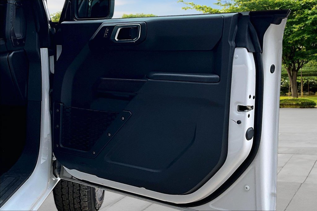 Certified 2025 Ford Bronco Big Bend AWD/4WD image 23