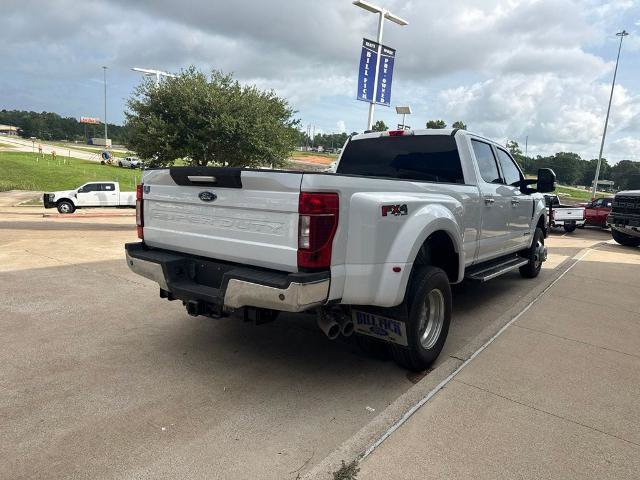 Certified 2022 Ford F350 XLT w/ XLT Premium Package AWD/4WD image 8