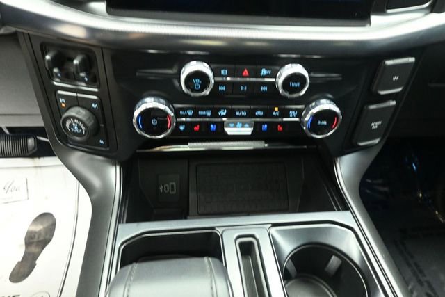 Certified 2025 Ford F150 Lariat w/ Equipment Group 502A High AWD/4WD image 18