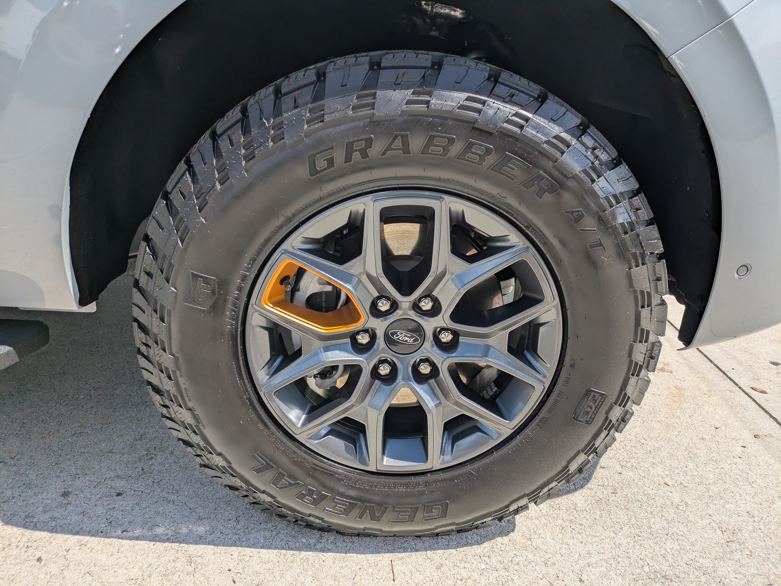 Certified 2025 Ford Expedition Tremor AWD/4WD image 11