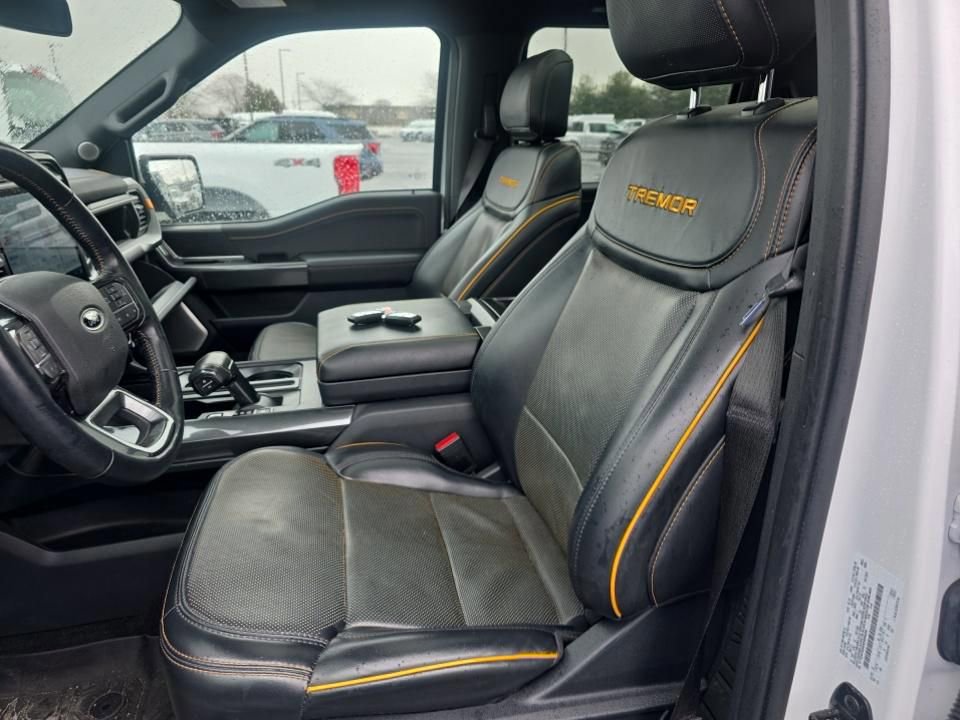 Certified 2022 Ford F150 Tremor w/ Equipment Group 402A High image 8