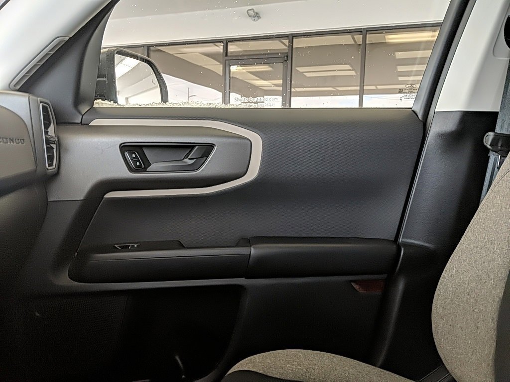 Certified 2025 Ford Bronco Sport Big Bend w/ Convenience Package image 22