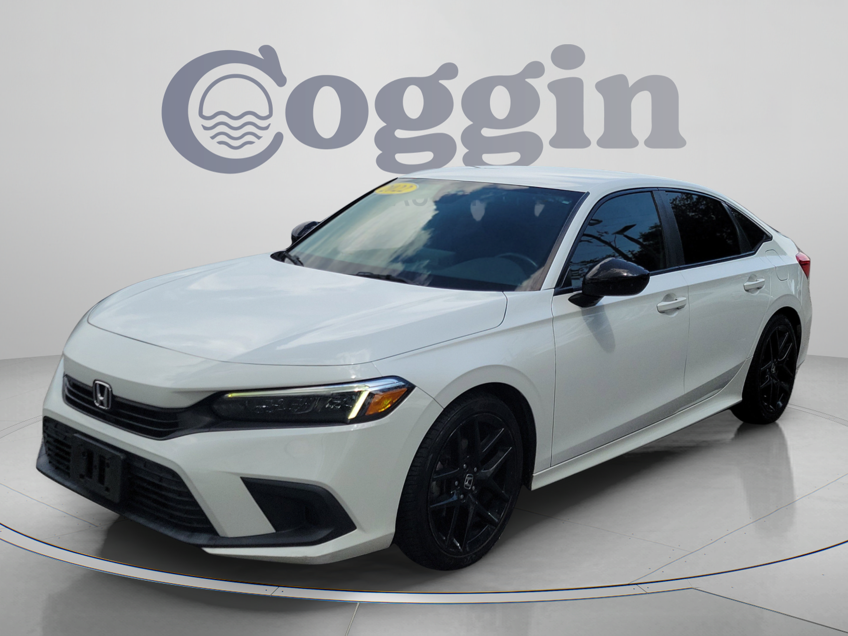 Used 2022 Honda Civic Sport image 1
