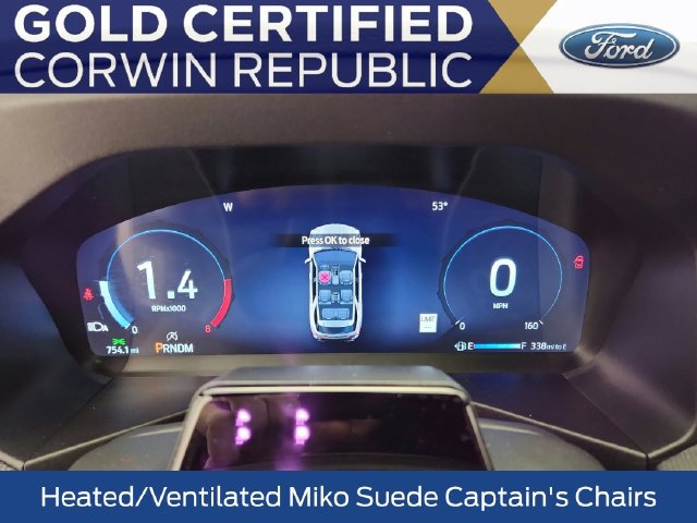 Certified 2026 Ford Explorer ST AWD/4WD image 15