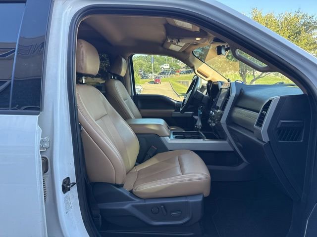 Certified 2022 Ford F350 Lariat w/ Lariat Value Package RWD image 10