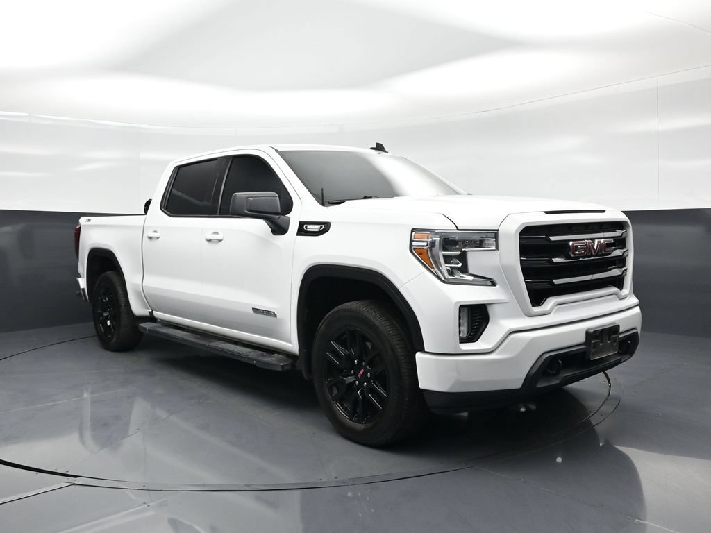 Used 2021 GMC Sierra 1500 Elevation w/ X31 Off-Road Package AWD/4WD image 57