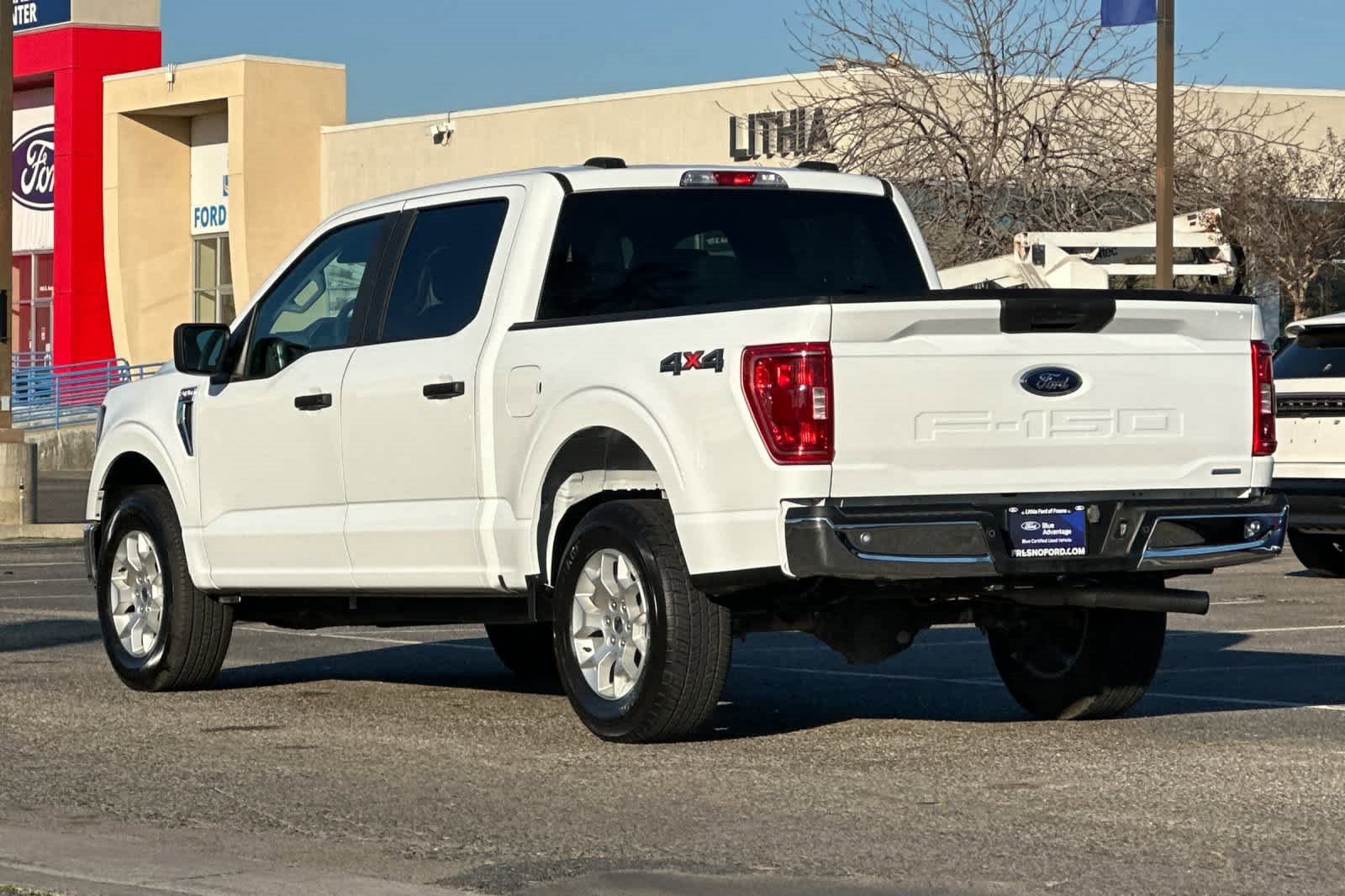 Certified 2023 Ford F150 XLT image 3