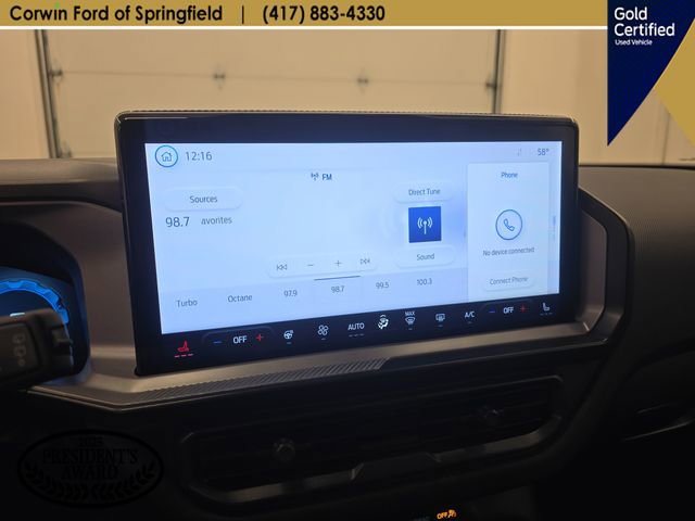 Certified 2025 Ford Bronco Sport Badlands AWD/4WD image 22