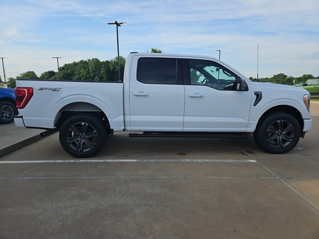 Certified 2023 Ford F150 XLT w/ Equipment Group 302A High AWD/4WD image 6