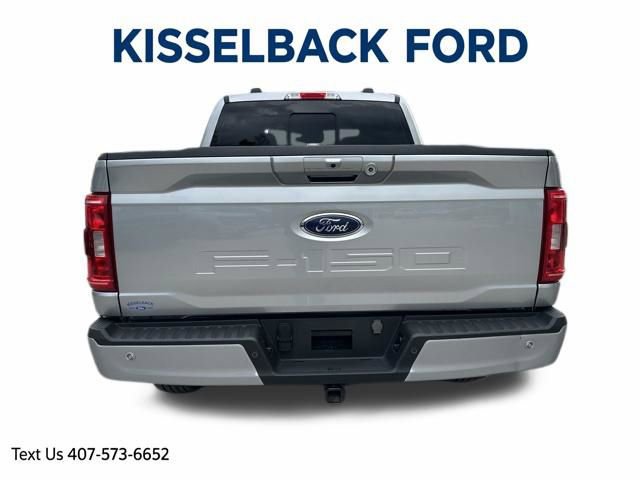 Certified 2023 Ford F150 XLT w/ Equipment Group 302A High image 4