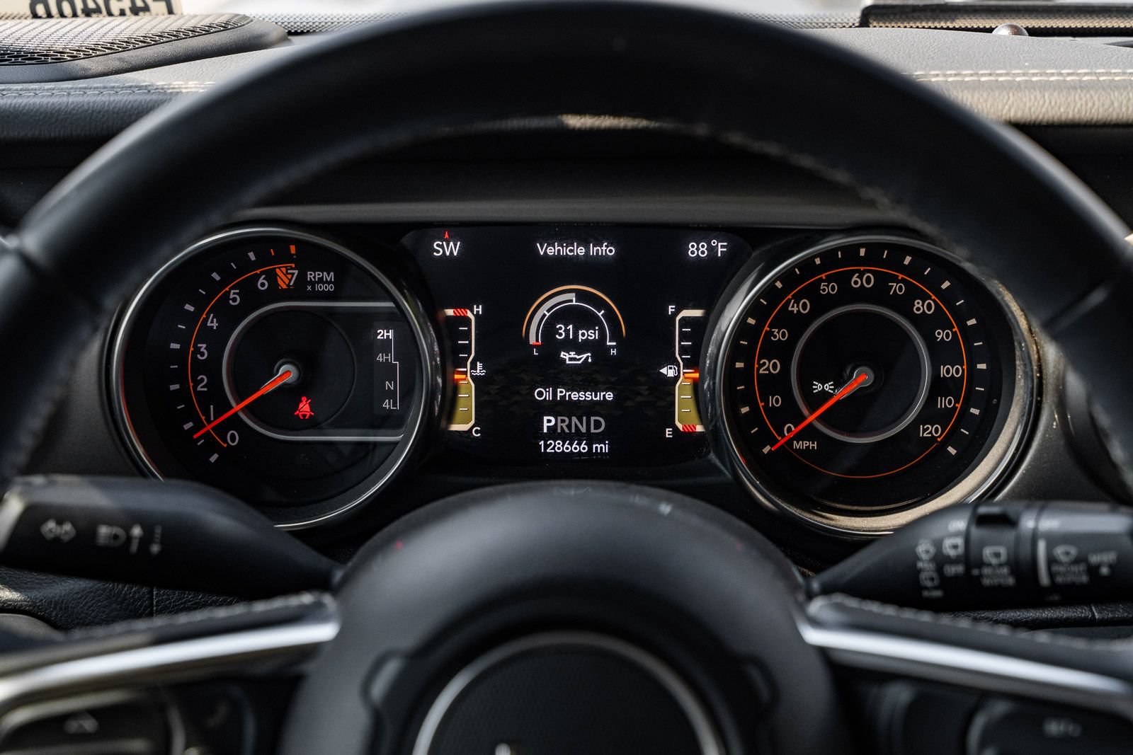 Used 2019 Jeep Wrangler Unlimited Sahara AWD/4WD image 23