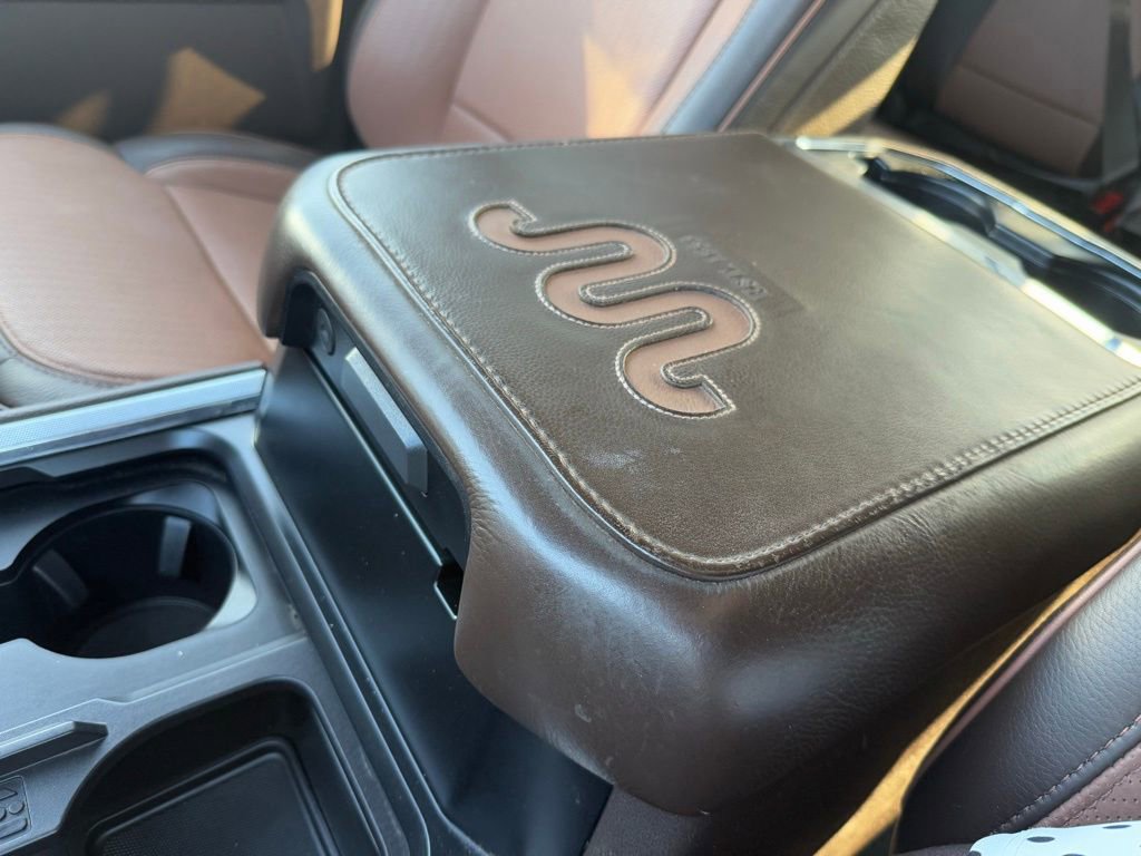 Certified 2024 Ford F250 King Ranch w/ Chrome Package image 51