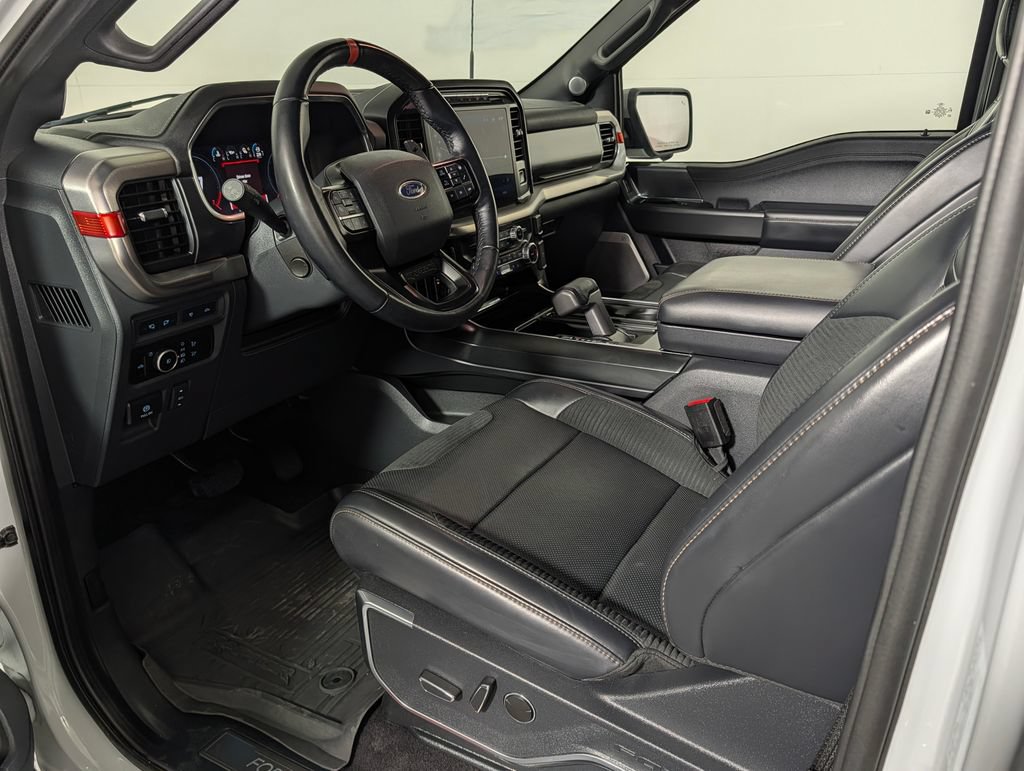 Certified 2023 Ford F150 Raptor w/ Raptor 37 Performance Package AWD/4WD image 21
